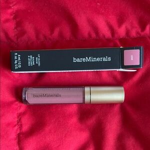 NWT bareMinerals LOVE Lip Gloss Balm